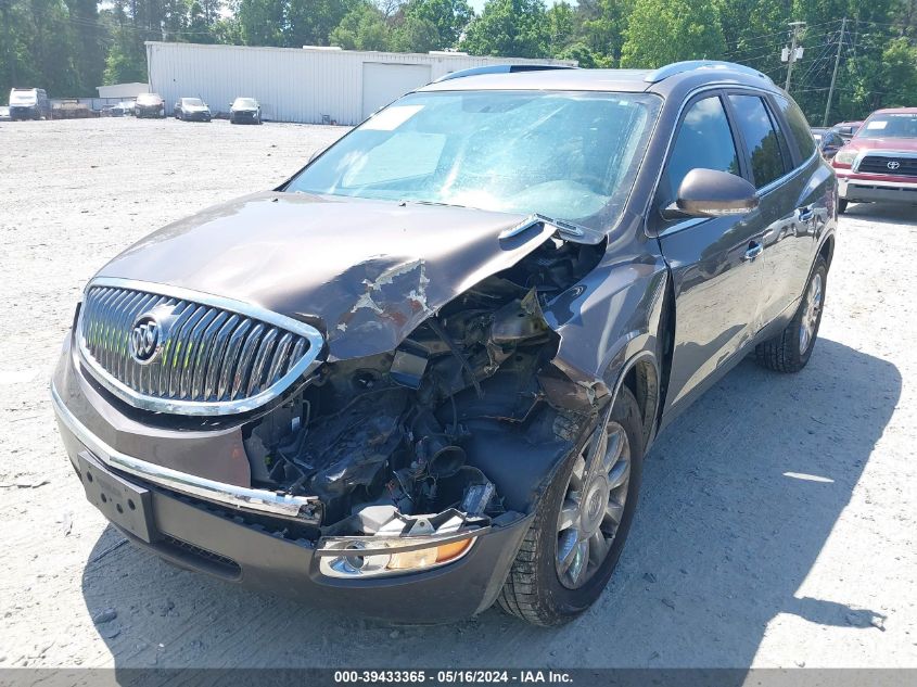 2011 Buick Enclave 2Xl VIN: 5GAKVCED9BJ369509 Lot: 39433365