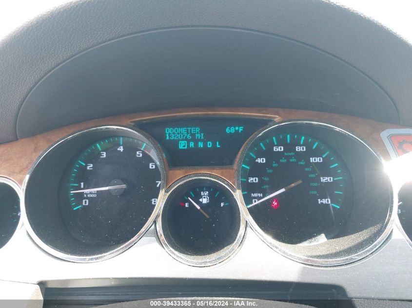 2011 Buick Enclave 2Xl VIN: 5GAKVCED9BJ369509 Lot: 39433365