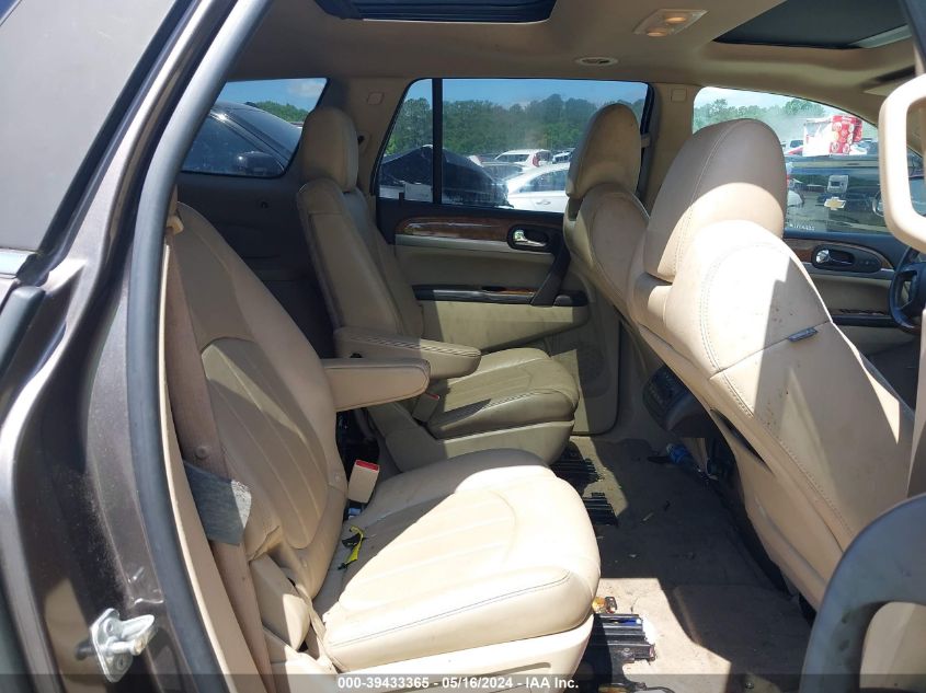 2011 Buick Enclave 2Xl VIN: 5GAKVCED9BJ369509 Lot: 39433365