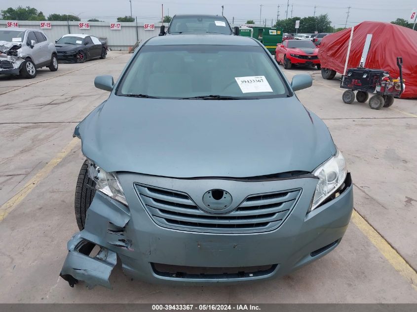 2007 Toyota Camry Le VIN: 4T1BE46K87U509147 Lot: 39433367