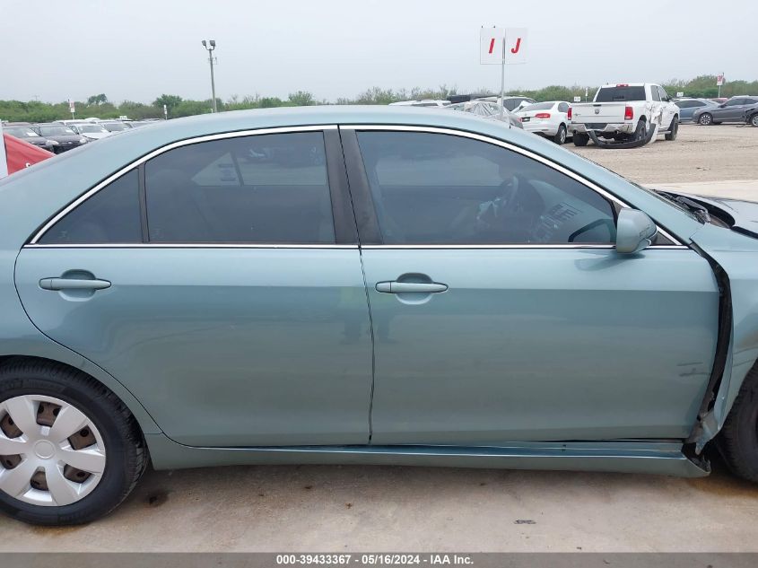 2007 Toyota Camry Le VIN: 4T1BE46K87U509147 Lot: 39433367