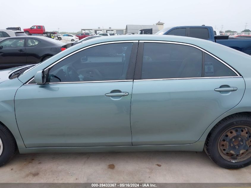 2007 Toyota Camry Le VIN: 4T1BE46K87U509147 Lot: 39433367