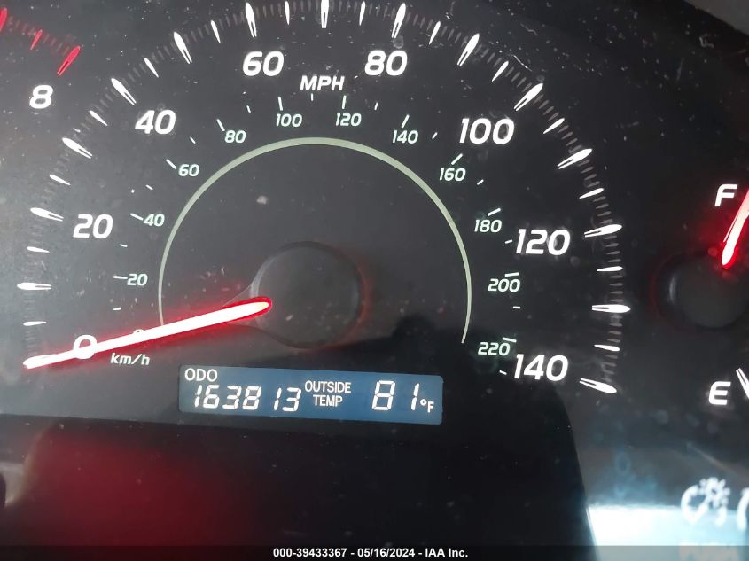 2007 Toyota Camry Le VIN: 4T1BE46K87U509147 Lot: 39433367