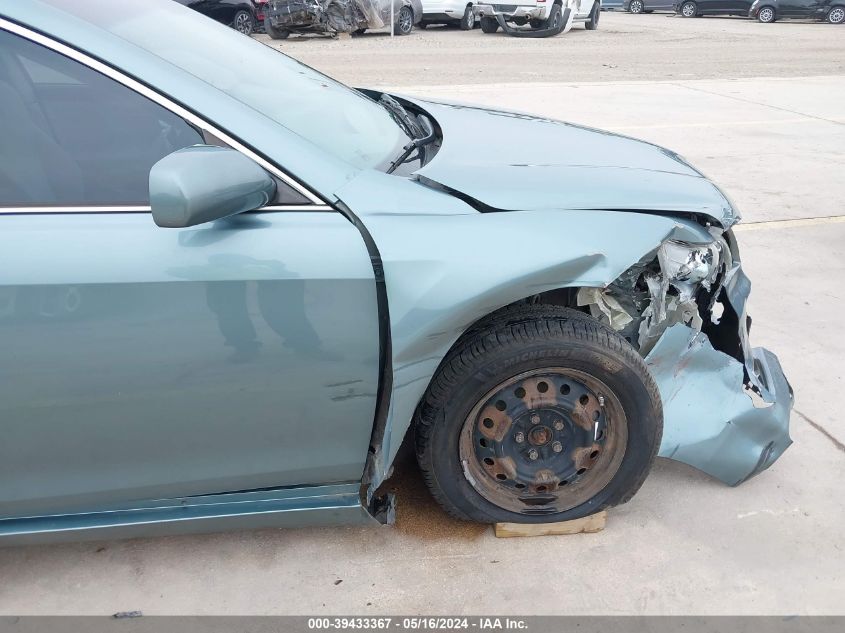 2007 Toyota Camry Le VIN: 4T1BE46K87U509147 Lot: 39433367