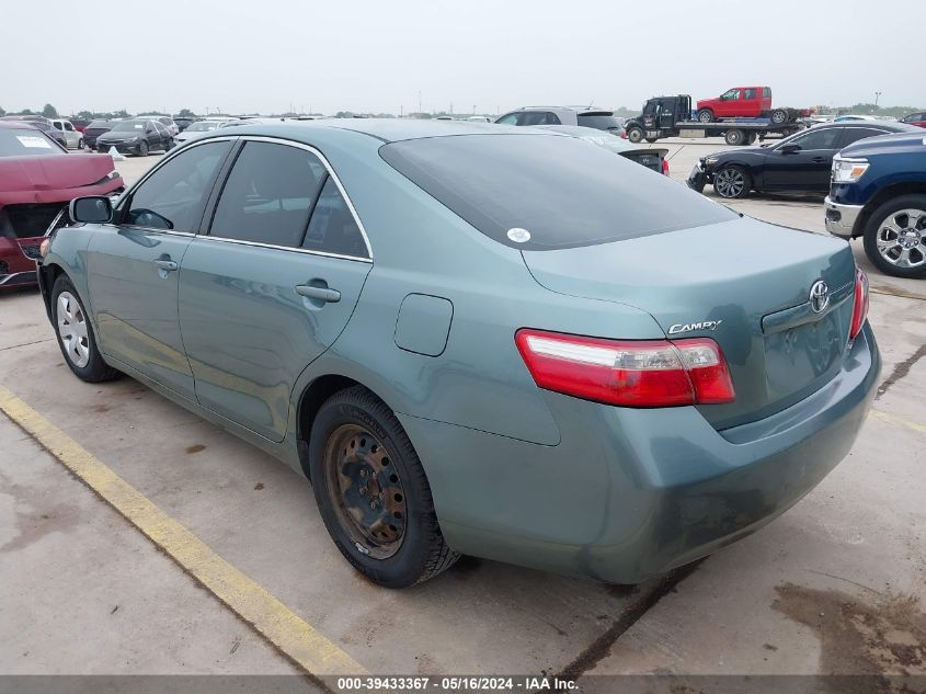 2007 Toyota Camry Le VIN: 4T1BE46K87U509147 Lot: 39433367