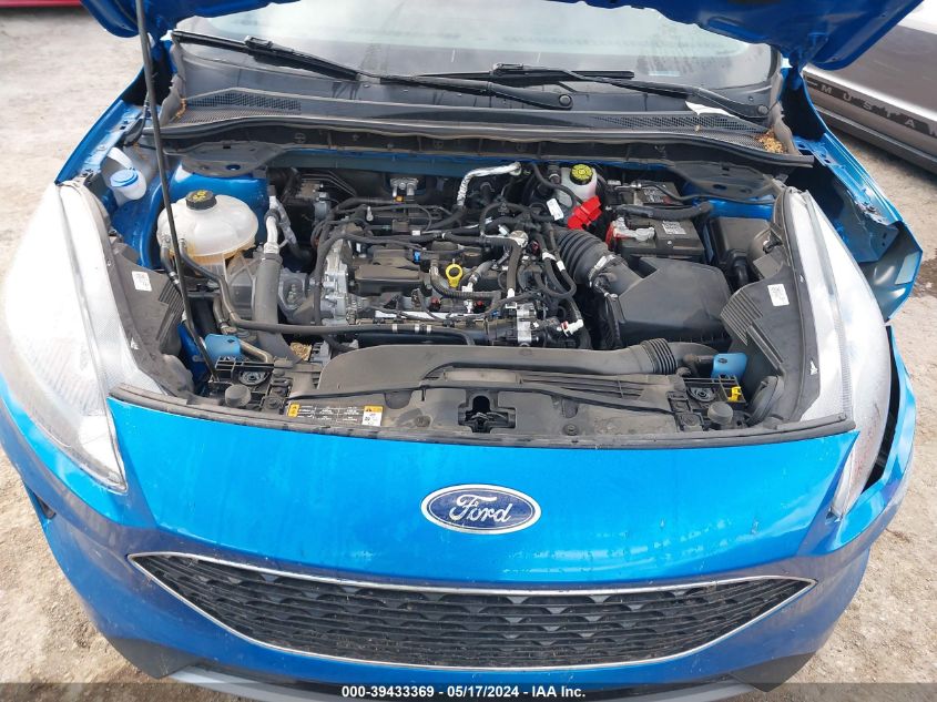 2021 Ford Escape Se VIN: 1FMCU9G60MUA16063 Lot: 39433369