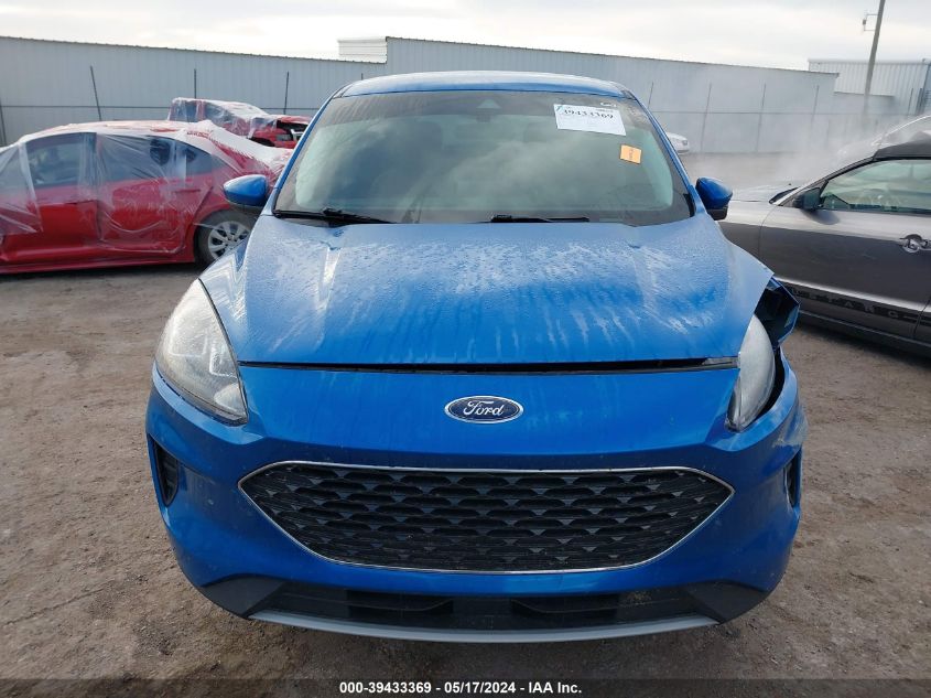 2021 Ford Escape Se VIN: 1FMCU9G60MUA16063 Lot: 39433369