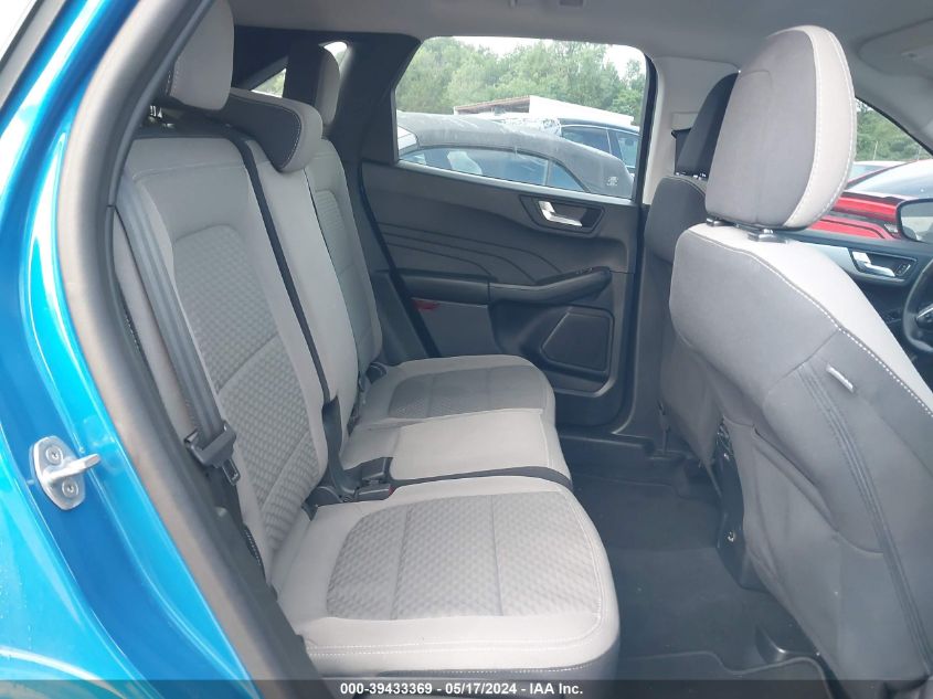 2021 Ford Escape Se VIN: 1FMCU9G60MUA16063 Lot: 39433369