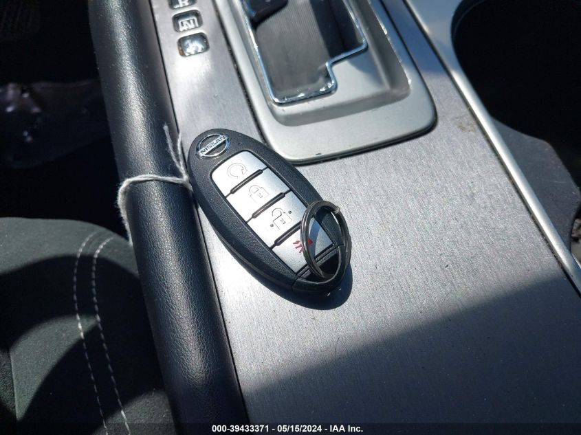 2021 Nissan Murano Sv Fwd VIN: 5N1AZ2BJ7MC104836 Lot: 39433371