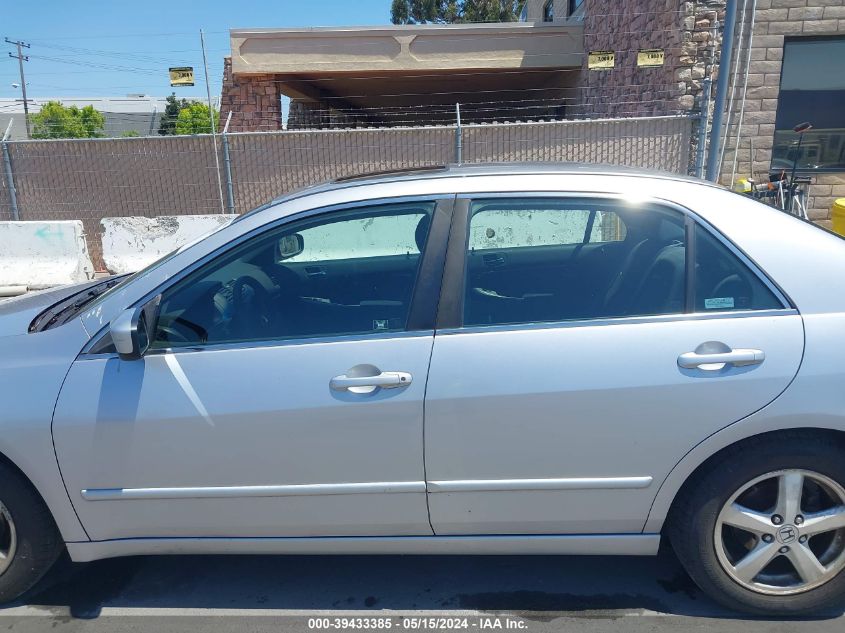 2004 Honda Accord 2.4 Ex VIN: JHMCM56674C027404 Lot: 39433385