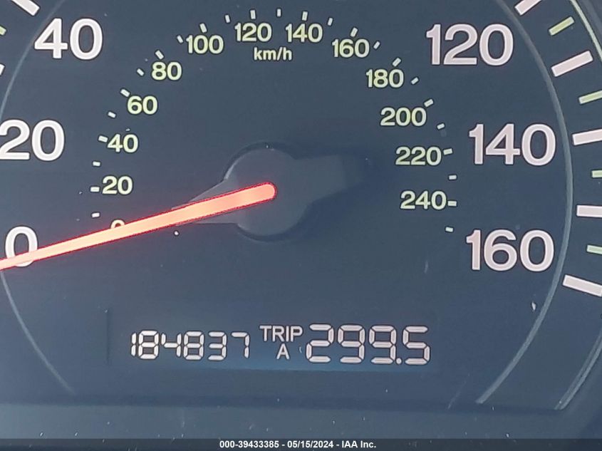 2004 Honda Accord 2.4 Ex VIN: JHMCM56674C027404 Lot: 39433385