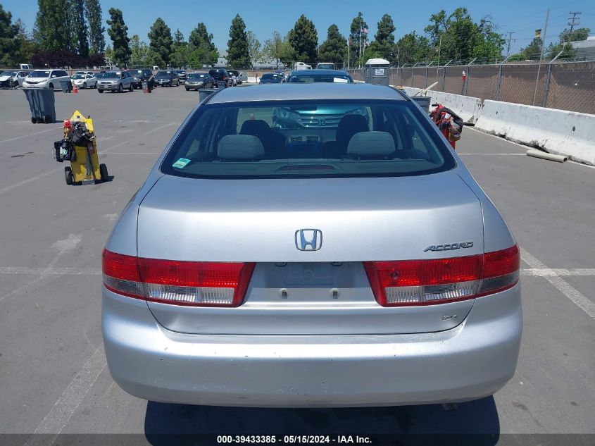 2004 Honda Accord 2.4 Ex VIN: JHMCM56674C027404 Lot: 39433385