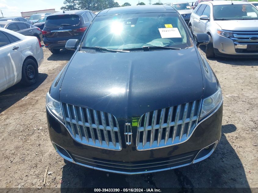 2010 Lincoln Mkt VIN: 2LMHJ5FR3ABJ08602 Lot: 39433390