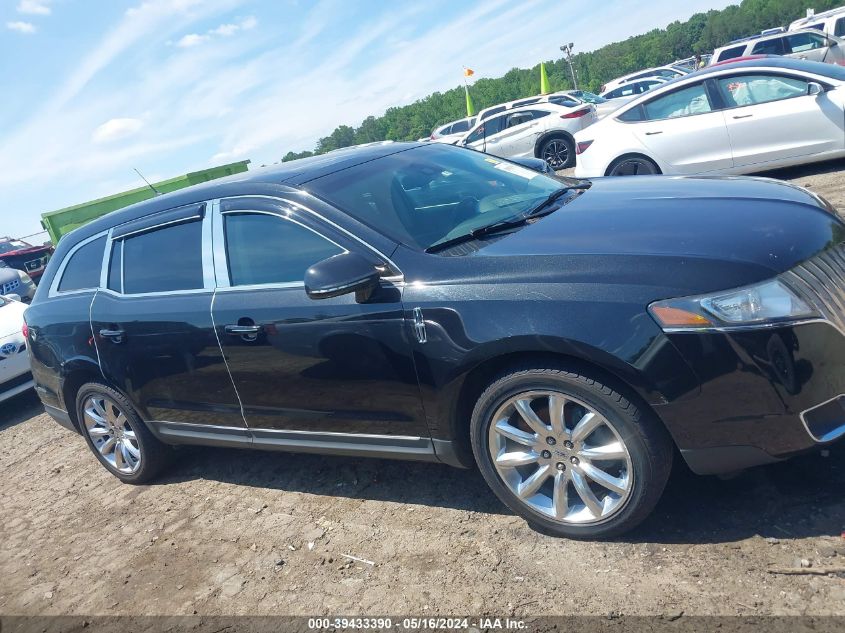 2010 Lincoln Mkt VIN: 2LMHJ5FR3ABJ08602 Lot: 39433390