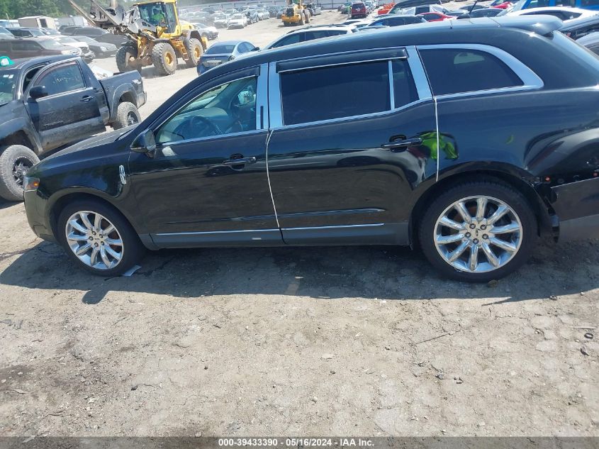 2010 Lincoln Mkt VIN: 2LMHJ5FR3ABJ08602 Lot: 39433390