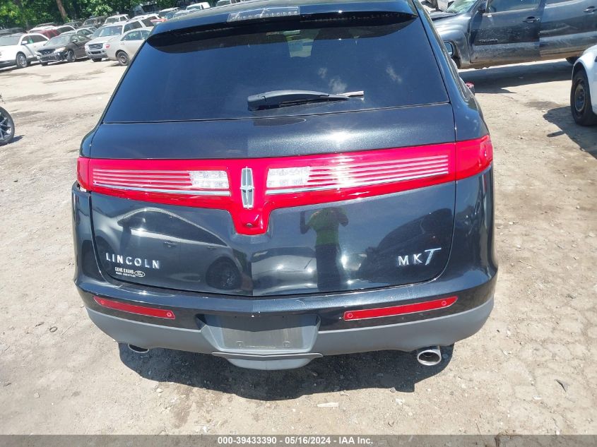 2010 Lincoln Mkt VIN: 2LMHJ5FR3ABJ08602 Lot: 39433390