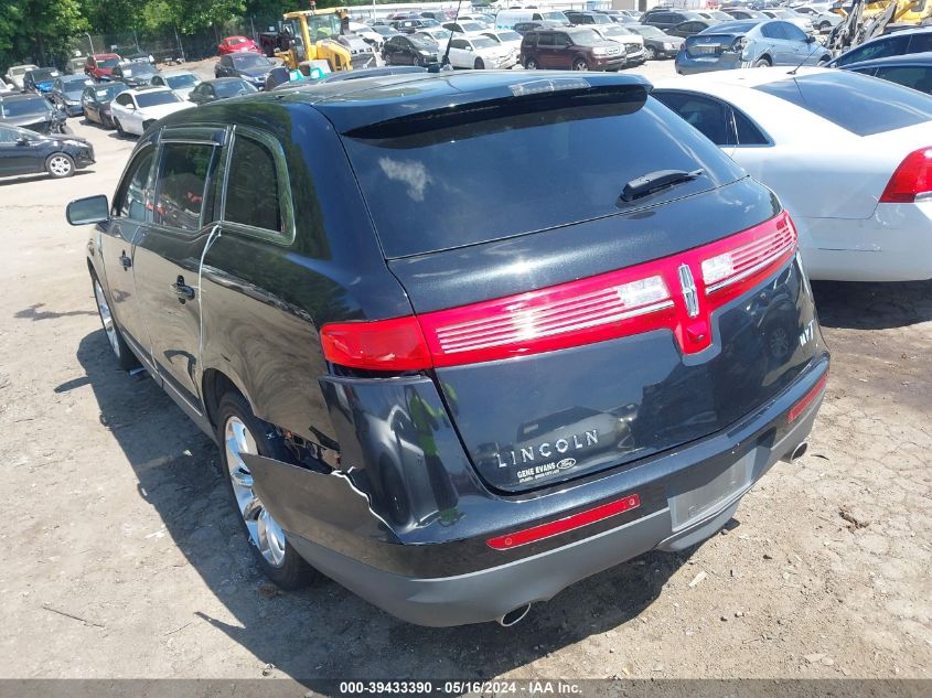 2010 Lincoln Mkt VIN: 2LMHJ5FR3ABJ08602 Lot: 39433390