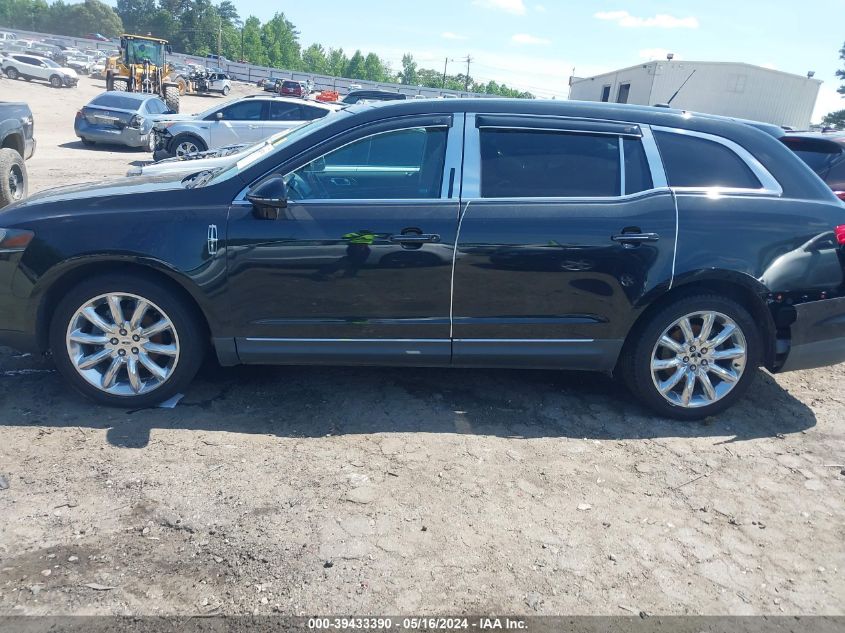 2010 Lincoln Mkt VIN: 2LMHJ5FR3ABJ08602 Lot: 39433390