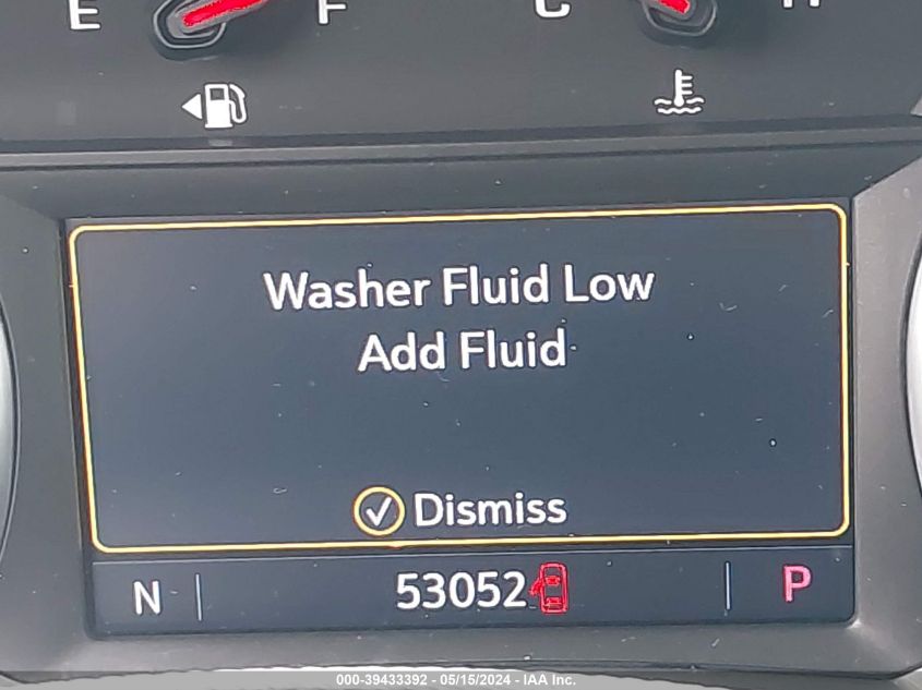 2019 Chevrolet Equinox Lt VIN: 2GNAXKEV8K6203686 Lot: 39433392