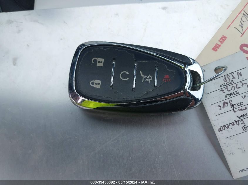 2019 Chevrolet Equinox Lt VIN: 2GNAXKEV8K6203686 Lot: 39433392