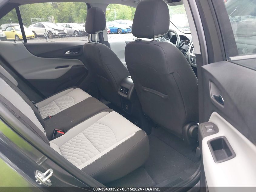 2019 Chevrolet Equinox Lt VIN: 2GNAXKEV8K6203686 Lot: 39433392