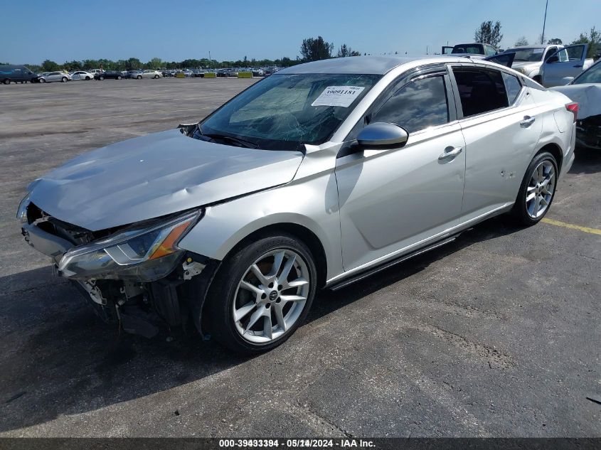 2020 Nissan Altima S Fwd VIN: 1N4BL4BV8LC208250 Lot: 39433394