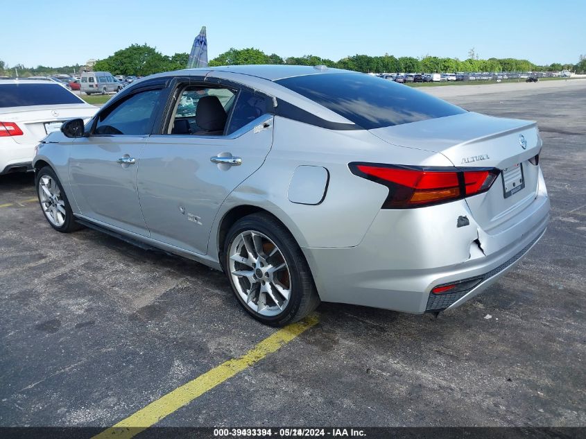 2020 Nissan Altima S Fwd VIN: 1N4BL4BV8LC208250 Lot: 39433394