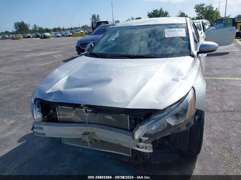 2020 Nissan Altima S Fwd VIN: 1N4BL4BV8LC208250 Lot: 39433394