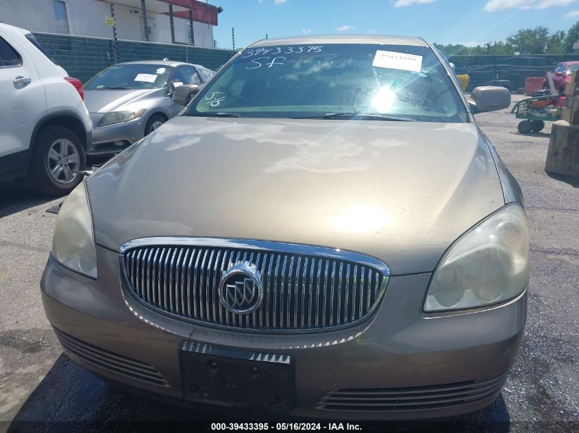 2006 Buick Lucerne Cx VIN: 1G4HP57246U249109 Lot: 39433395