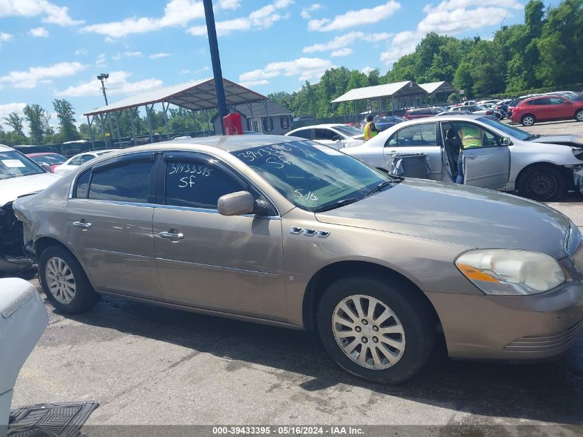 2006 Buick Lucerne Cx VIN: 1G4HP57246U249109 Lot: 39433395