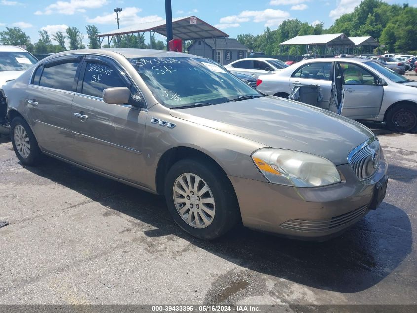 2006 Buick Lucerne Cx VIN: 1G4HP57246U249109 Lot: 39433395