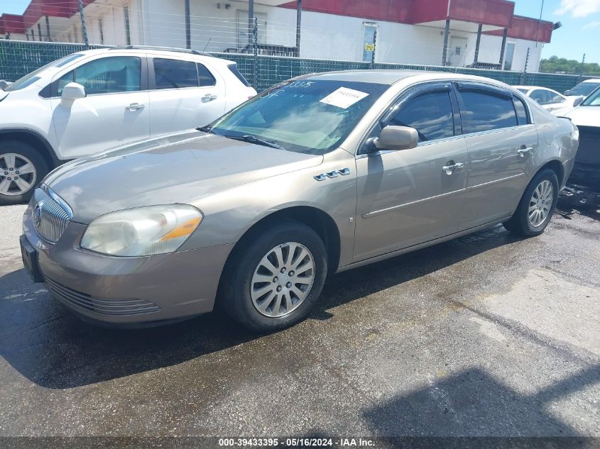 2006 Buick Lucerne Cx VIN: 1G4HP57246U249109 Lot: 39433395