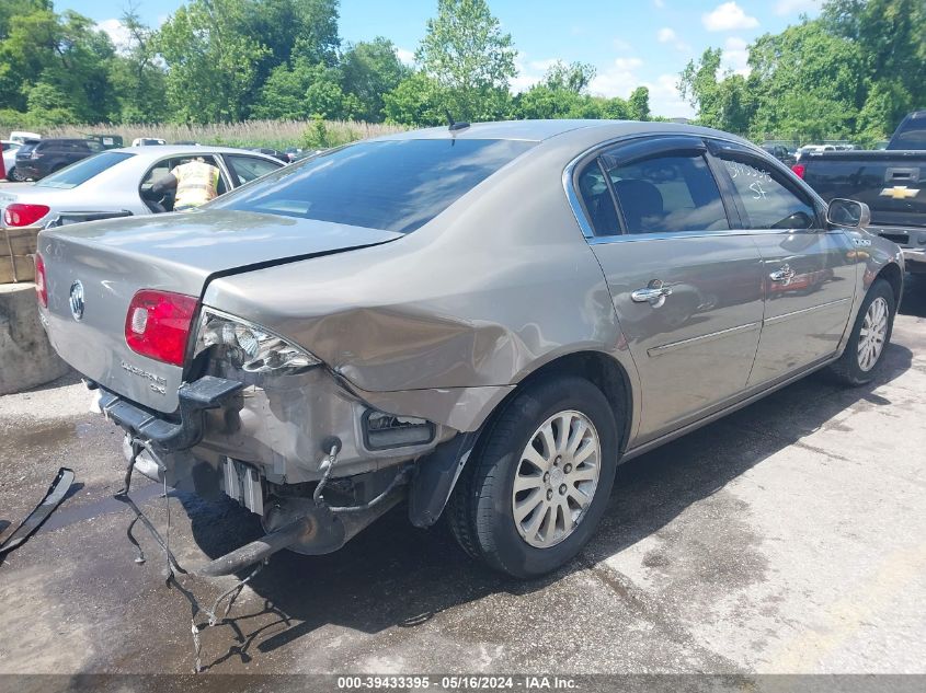 2006 Buick Lucerne Cx VIN: 1G4HP57246U249109 Lot: 39433395