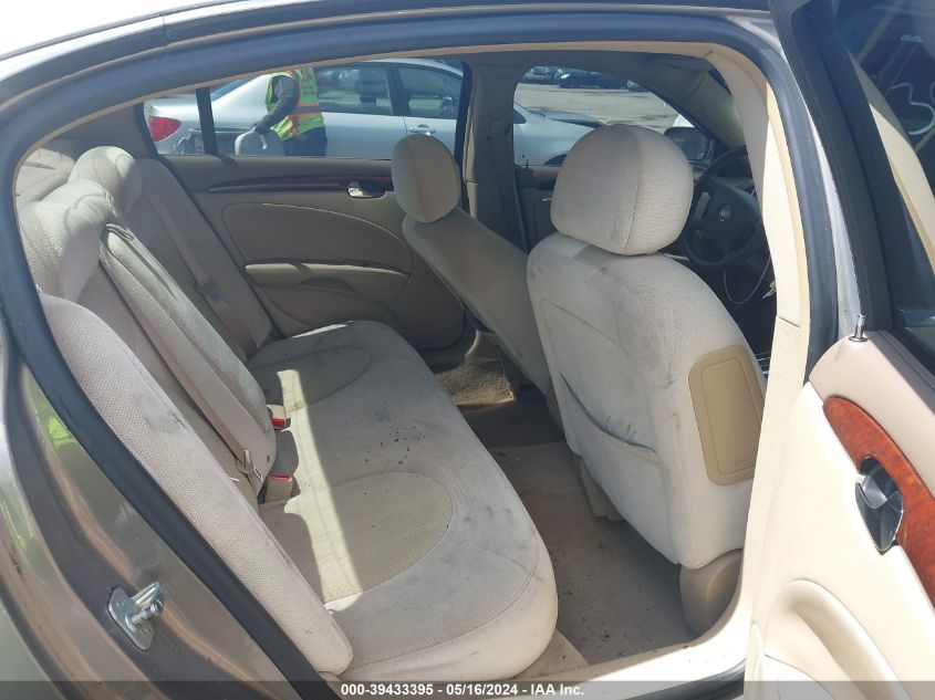 2006 Buick Lucerne Cx VIN: 1G4HP57246U249109 Lot: 39433395