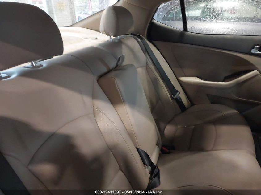 2015 Kia Optima Ex VIN: 5XXGN4A79FG365996 Lot: 39433397