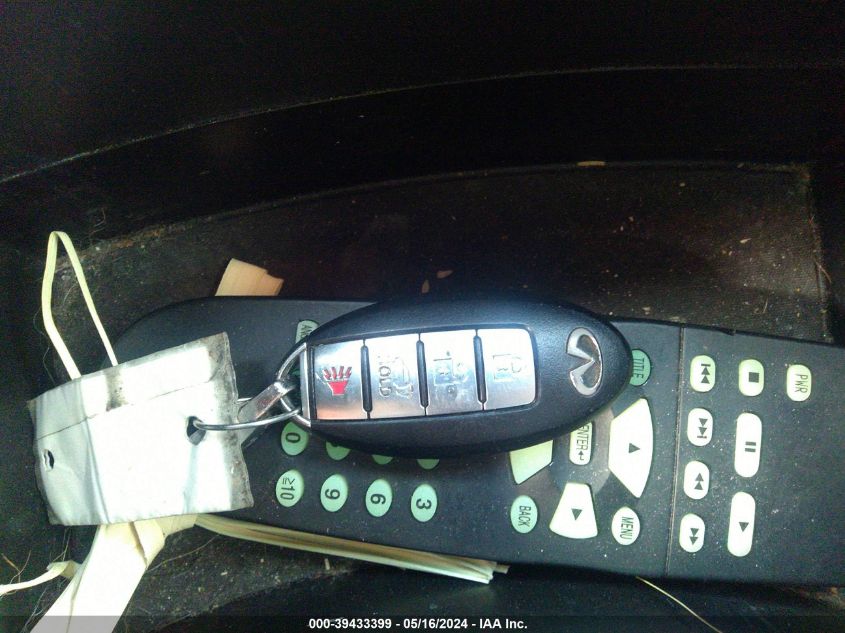 2009 Infiniti Qx56 VIN: 5N3AA08C29N903740 Lot: 39433399