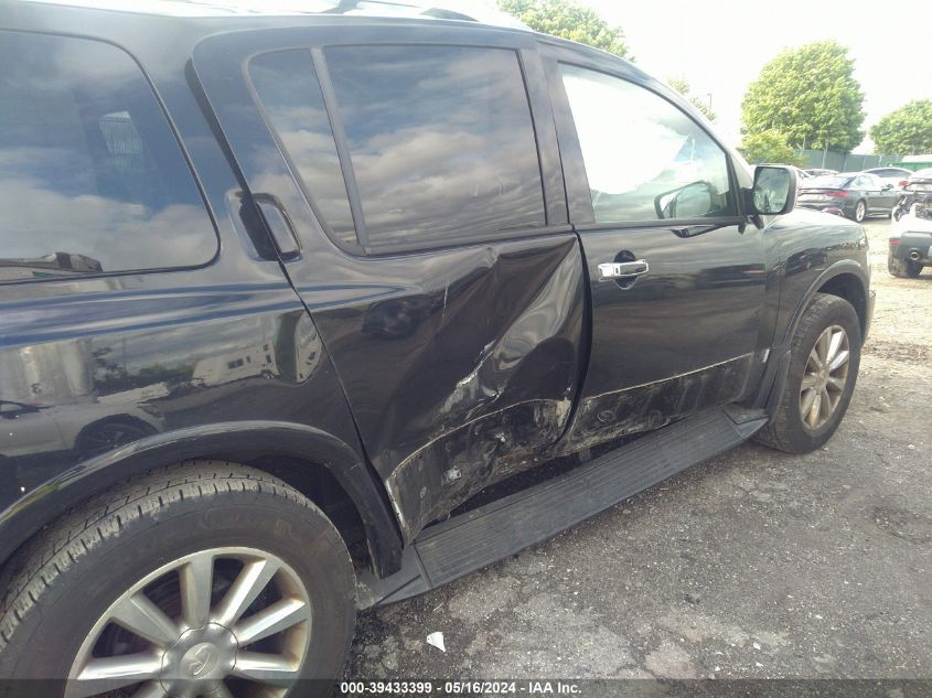 2009 Infiniti Qx56 VIN: 5N3AA08C29N903740 Lot: 39433399