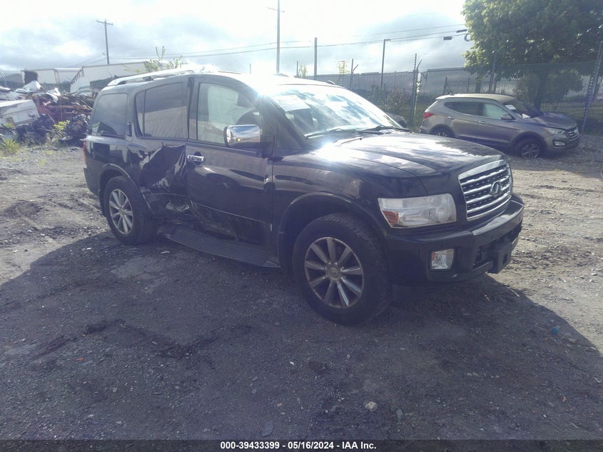 2009 Infiniti Qx56 VIN: 5N3AA08C29N903740 Lot: 39433399