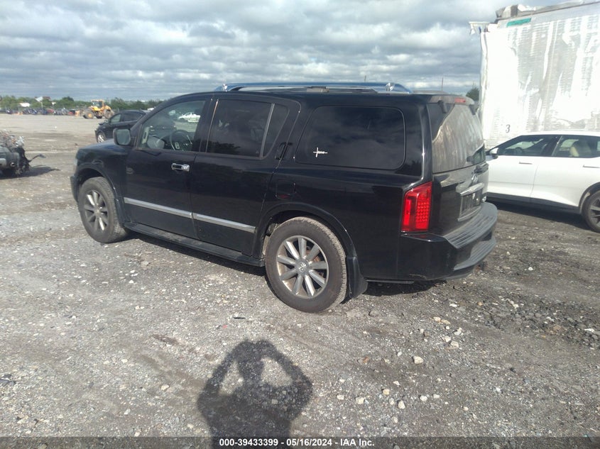 2009 Infiniti Qx56 VIN: 5N3AA08C29N903740 Lot: 39433399