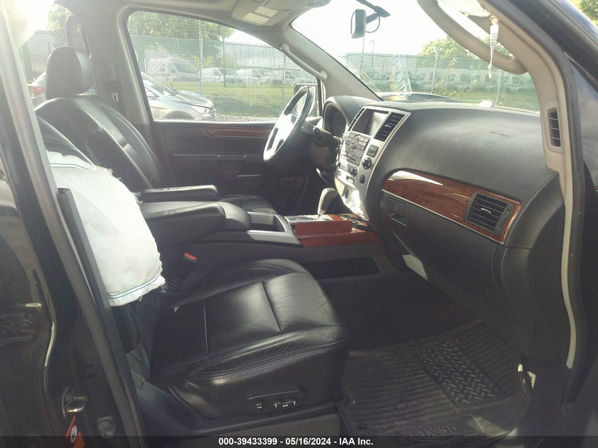 2009 Infiniti Qx56 VIN: 5N3AA08C29N903740 Lot: 39433399