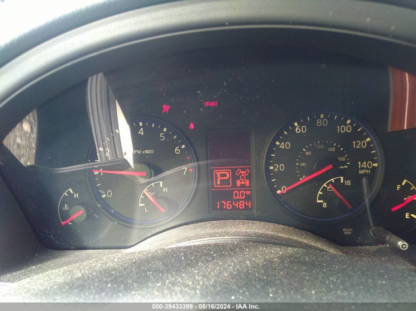 2009 Infiniti Qx56 VIN: 5N3AA08C29N903740 Lot: 39433399