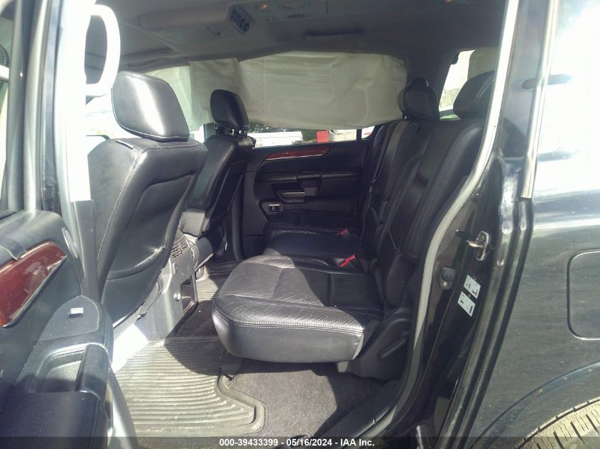 2009 Infiniti Qx56 VIN: 5N3AA08C29N903740 Lot: 39433399