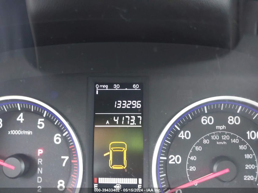 2007 Honda Cr-V Lx VIN: JHLRE48327C092626 Lot: 39433402