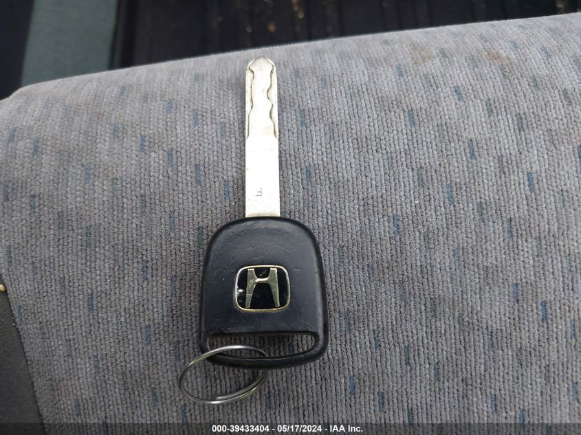 2004 Honda Civic Vp VIN: 1HGES16304L023064 Lot: 39433404