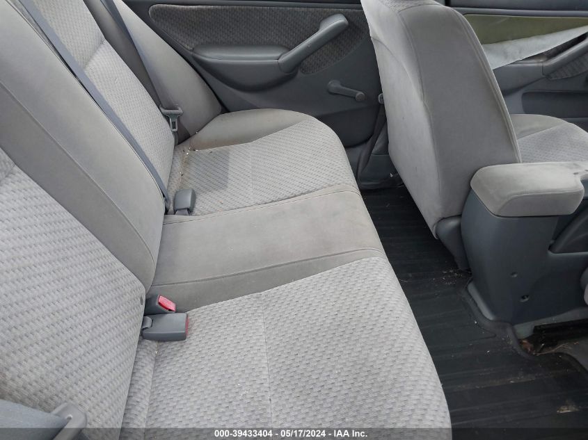 2004 Honda Civic Vp VIN: 1HGES16304L023064 Lot: 39433404