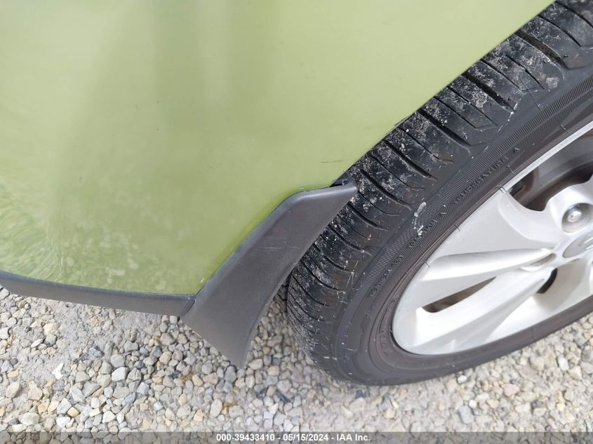 2014 Kia Soul + VIN: KNDJP3A53E7715302 Lot: 39433410