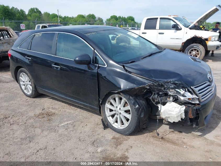 2011 Toyota Venza VIN: 4T3BA3BB0BU028336 Lot: 39433411