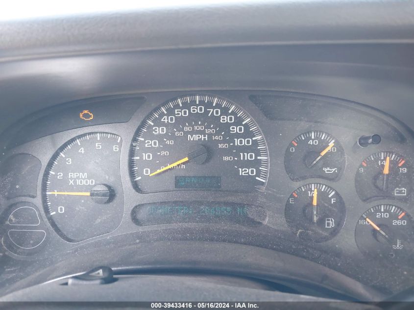 2004 Chevrolet Silverado 1500 Z71 VIN: 1GCEK19T24E169223 Lot: 39433416