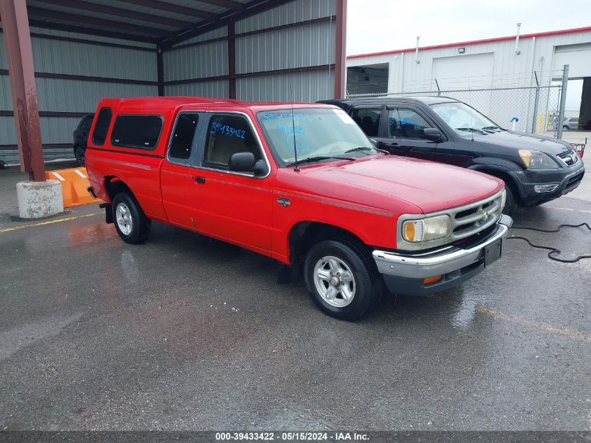 1996 Mazda B4000 Cab Plus VIN: 4F4CR16XXTTM16869 Lot: 39433422