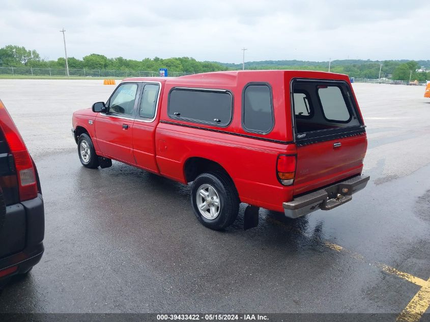 1996 Mazda B4000 Cab Plus VIN: 4F4CR16XXTTM16869 Lot: 39433422